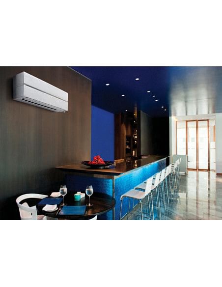 Climatizzatore Condizionatore Mitsubishi Kirigamine Style Bianco Perla Wifi MSZ-LN50VGV 18000 BTU INVERTER classe A+++ /A++ -...