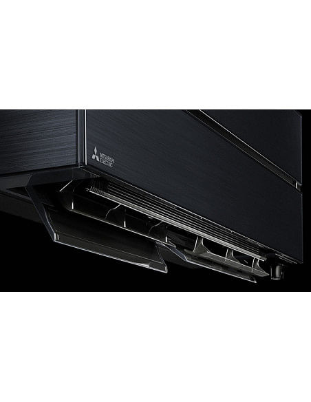 Climatizzatore Condizionatore Mitsubishi Kirigamine Style Nero Wifi MSZ-LN35VGB 12000 BTU INVERTER classe A+++ /A+++ - Climaway