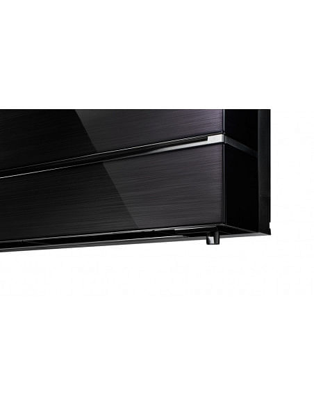 Climatizzatore Condizionatore Mitsubishi Kirigamine Style Nero Wifi MSZ-LN35VGB 12000 BTU INVERTER classe A+++ /A+++ - Climaway