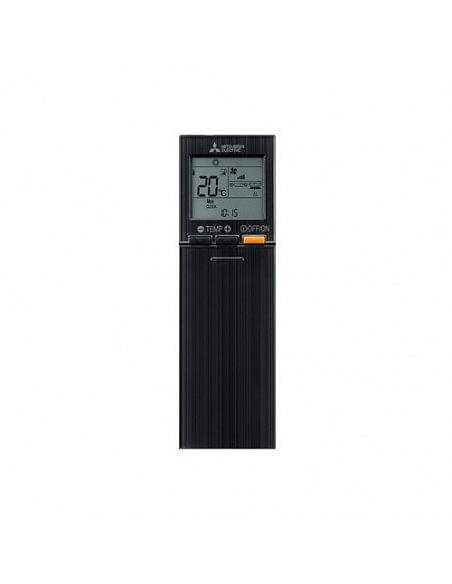 Climatizzatore Condizionatore Mitsubishi Kirigamine Style Nero Wifi MSZ-LN35VGB 12000 BTU INVERTER classe A+++ /A+++ - Climaway