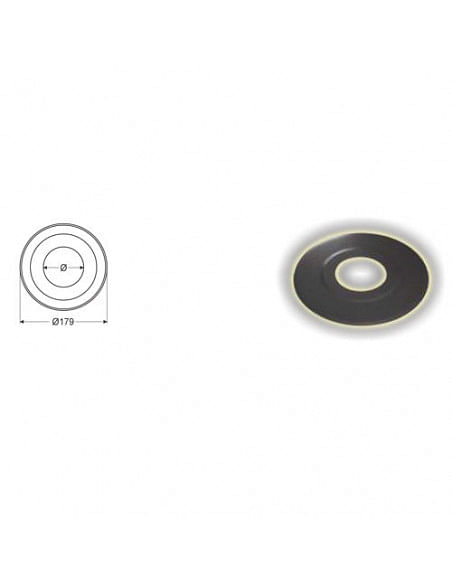 Kit scarico fumi interno per Stufa Pellet cm. 200 - Climaway