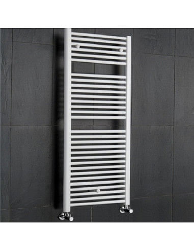 Termoarredo Lazzarini Sanremo Bianco L 50 * H 142 - Climaway