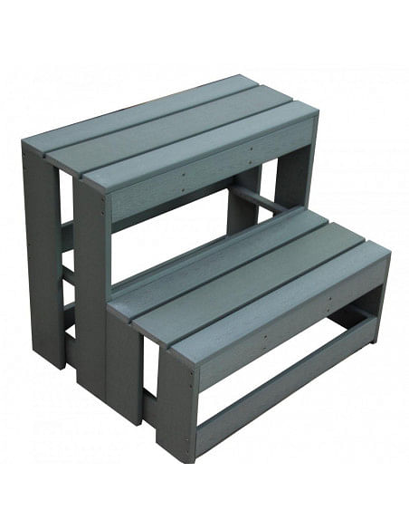 Minipiscina GLASS 1989 Mod. 228 ad incasso - Climaway