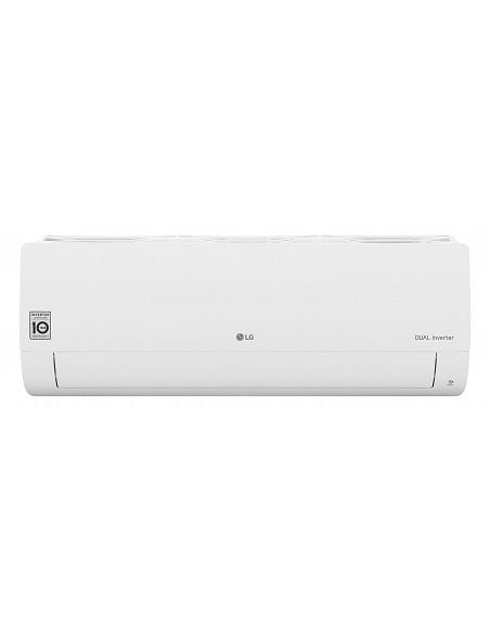 Climatizzatore Condizionatore LG Dual Split Inverter Gallery più Libero Smart Wifi R32 12000 + 7000 BTU con U.E. MU2R15 NOVIT...