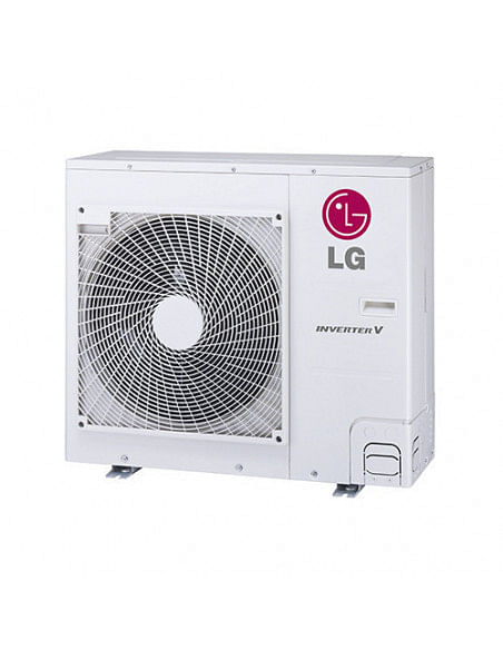 Climatizzatore Condizionatore LG Cassetta 4 vie R32 Trial Split Inverter 9000 + 9000 + 18000 BTU con U.E. MU4R25 NOVITÁ Class...