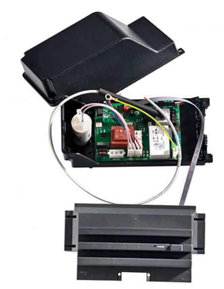 Ventilconvettore da incasso Olimpia Splendid Bi2 SLI Naked 200 00624 con Kit per installazione verticale - Climaway