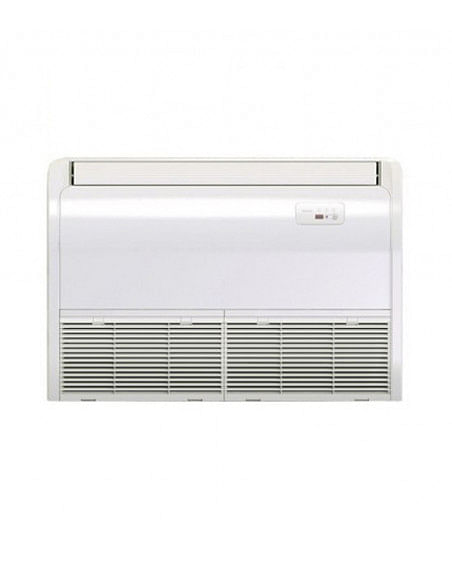 Climatizzatore Condizionatore Hisense Console e Pavimento/Soffitto R32 Trial Split Inverter 9000 + 9000 + 18000 BTU con U.E. ...