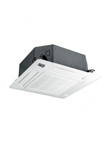 Climatizzatore Condizionatore Hisense Cassetta R32 Monofase 42000 BTU AUC125UR4RHB4 INVERTER - Climaway