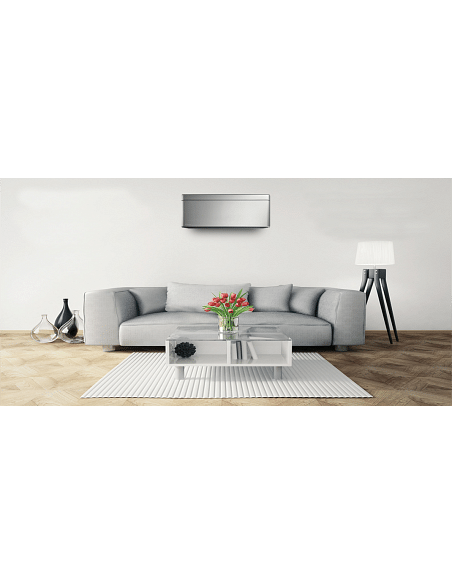Climatizzatore GARANZIA ITALIA Daikin Stylish Silver Wifi 9000 BTU FTXA25CS (FTXA25BS) INVERTER classe A+++/A+++ NOVITA' 2024...