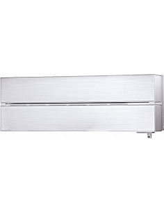 Climatizzatore Condizionatore Mitsubishi Kirigamine Style Bianco più MSZ-AP Trial Split R32 Inverter 12000 + 7000 + 7000 BTU ... 2