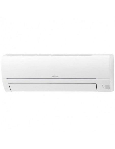 Climatizzatore Condizionatore Mitsubishi Linea Smart R32 MSZ-HR Dual Split Inverter 9000 + 12000 BTU con U.E. MXZ-2HA50VF Cla...