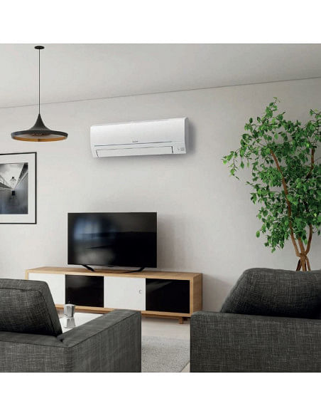 Climatizzatore Condizionatore Mitsubishi Linea Smart R32 MSZ-HR Trial Split Inverter 9000 + 9000 + 9000 BTU con U.E. MXZ-3HA5...