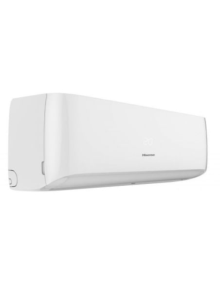 Climatizzatore Condizionatore Hisense Easy Smart Wifi incluso 9000 BTU CA25YR05G INVERTER classe A++/A+ - Climaway