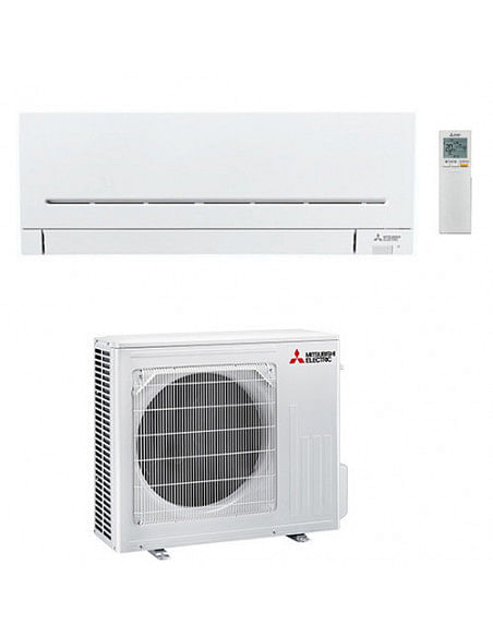 Climatizzatore Condizionatore Mitsubishi MSZ-AP MSZ-AP71VG 24000 BTU INVERTER NOVITÁ classe A++ /A+ - Climaway