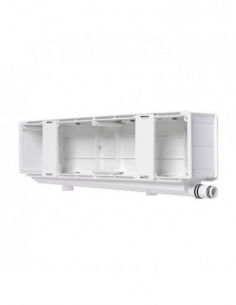 USCITA SCARICO ORIZZONTALE MINI 430*103*68 - Climaway