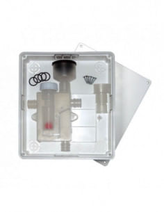 KIT SIFONE A SECCO - Climaway