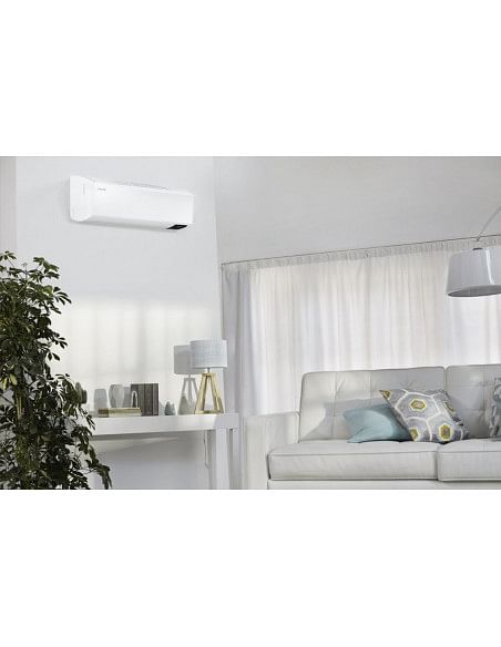 Climatizzatore Condizionatore Samsung CEBU R32 Wifi Quadri Split Inverter 7000 + 7000 + 7000 + 7000 BTU con U.E. AJ080TXJ4KG/...