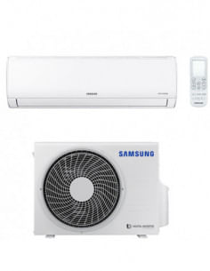 Climatizzatore Condizionatore Samsung AR35 R32 (Maldives) 12000 BTU AR12TXHQASI INVERTER classe A++/A - Climaway