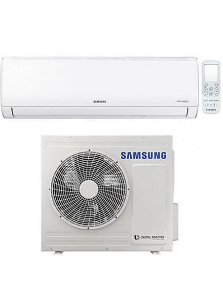 Climatizzatore Condizionatore Samsung AR35 R32 (Maldives) 18000 BTU AR18TXHQASI INVERTER classe A++/A+ - Climaway