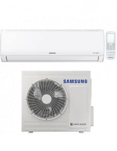 Climatizzatore Condizionatore Samsung AR35 R32 (Maldives) 24000 BTU AR24BXHQASI INVERTER classe A++/A - Climaway