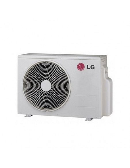 Climatizzatore Condizionatore LG Libero Smart R32 Wifi 18000 BTU S18EC NSKS DUAL INVERTER NOVITÁ classe A++/A+ - Climaway