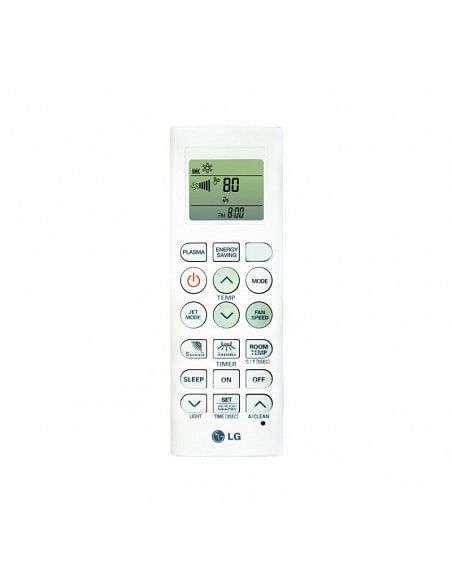 Climatizzatore Condizionatore LG Libero Smart R32 Wifi 18000 BTU S18EC NSKS DUAL INVERTER NOVITÁ classe A++/A+ - Climaway