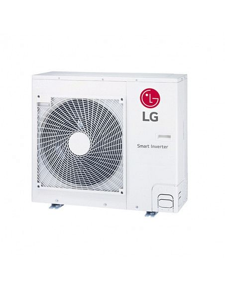 Climatizzatore Condizionatore LG Libero Smart R32 Wifi Quadri Split Dual Inverter 7000 + 7000 + 7000 + 7000 BTU con U.E. MU4R...