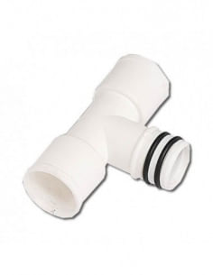 RACCORDI A TRE VIE PER TUBO FLESSIBILE 16/18 - Climaway