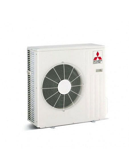 Climatizzatore Condizionatore Mitsubishi Pavimento Serie M MFZ-KT Dual Split Inverter 12000 + 18000 BTU con U.E. MXZ-3F54VF N...