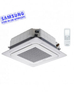 Climatizzatore Condizionatore Samsung Inverter Unità Interna Cassetta + Griglia PC4SUSMB per multisplit 5000 BTU AJN016NDEHA/...