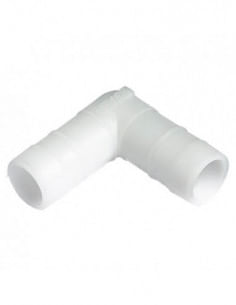 ACCESSORI PER TUBO SPIRALATO CON CURVA da 18 - Climaway