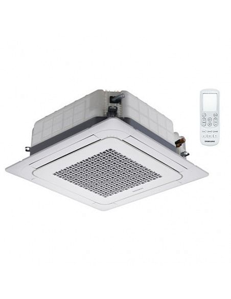 Climatizzatore Condizionatore Samsung Inverter Unità Interna Cassetta + Griglia PC4SUSMB per multisplit 18000 BTU AJN052NDEHA...
