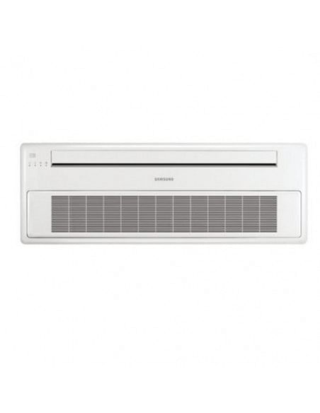 Climatizzatore Condizionatore Samsung Inverter Unità Interna Cassetta Slim + Griglia PSSMA per multisplit 9000 BTU MH026FSEA ...