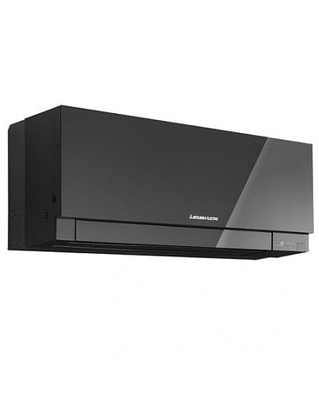Climatizzatore Condizionatore Mitsubishi Kirigamine Zen Wifi Nero Quadri Split Inverter 7000 + 7000 + 7000 + 18000 BTU con U....