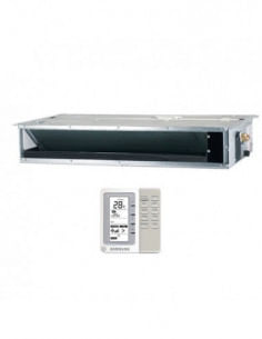 Climatizzatore Condizionatore Samsung Inverter Unità Interna Canalizzabile Slim per multisplit 9000 BTU NJ026LHXEA - OFFERTA ... 2