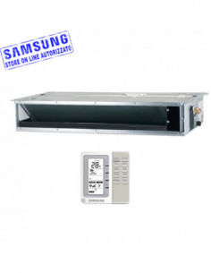 Climatizzatore Condizionatore Samsung Inverter Unità Interna Canalizzabile Slim per multisplit 12000 BTU NJ035LHXEA - Climaway