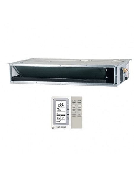 Climatizzatore Condizionatore Samsung Inverter Unità Interna Canalizzabile Slim per multisplit 12000 BTU NJ035LHXEA - Climaway