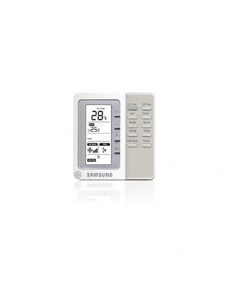 Climatizzatore Condizionatore Samsung Inverter Unità Interna Canalizzabile Slim per multisplit 12000 BTU NJ035LHXEA - Climaway