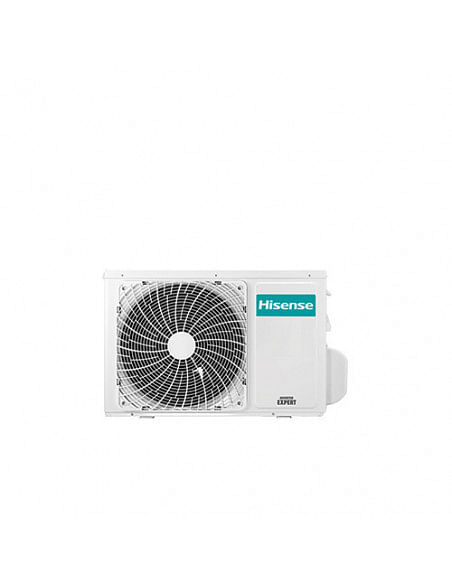 Climatizzatore Condizionatore Hisense Silentium Pro Wifi 12000 BTU QD35XU01G INVERTER Classe A+++/A+++ - Climaway