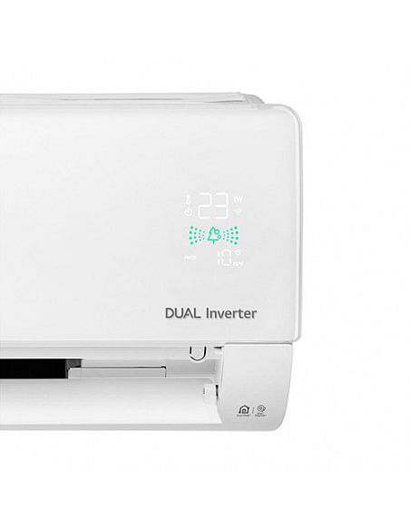 Climatizzatore Condizionatore LG Atmosfera R32 Wifi 12000 BTU AP12RT (AP12RK) DUAL INVERTER NOVITÁ classe A++/A+ - Climaway
