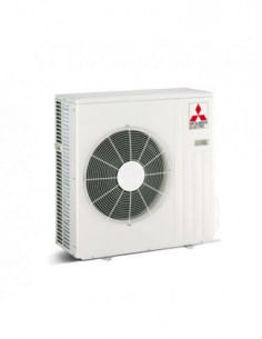 Climatizzatore Condizionatore Mitsubishi R32 Canalizzabile Media Prevalenza PEAD-M71JA 24000 BTU INVERTER classe A/A - Climaway 2