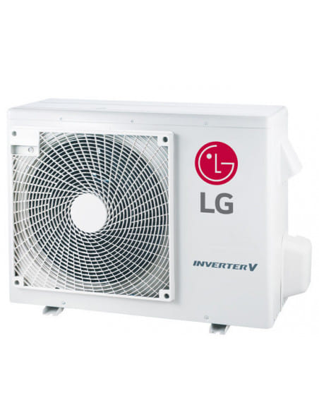 Climatizzatore Condizionatore LG Canalizzabile Alta Prevalenza Compact Inverter R32 18000 BTU CM18F classe A++/A - Climaway