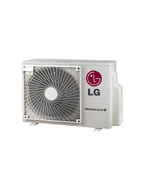 Climatizzatore Condizionatore LG Cassetta 4 vie Compact Inverter R32 30000 BTU UT30F classe A++/A+ - Climaway