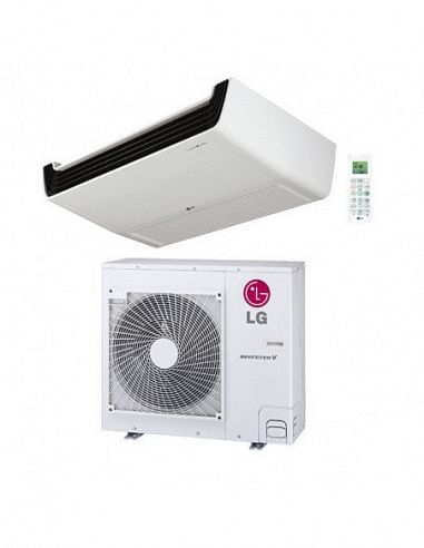 Climatizzatore Condizionatore LG Soffitto Compact Inverter R32 36000 BTU UV36F classe A++/A+ - Climaway