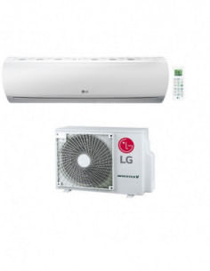 Climatizzatore Condizionatore LG Parete Compact Inverter R32 30000 BTU US30F classe A++/A+ - Climaway