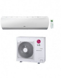 Climatizzatore Condizionatore LG Parete Compact Inverter R32 36000 BTU US36F classe A++/A+ - Climaway