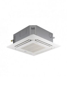 Climatizzatore Condizionatore LG Cassetta 4 vie Standard Inverter R32 12000 BTU CT12F classe A++/A+ - Climaway 2