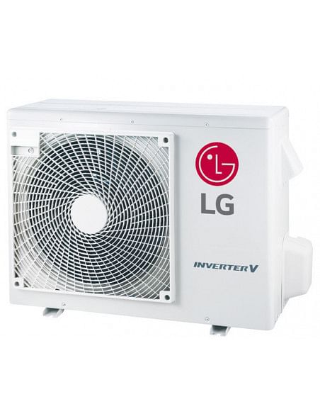 Climatizzatore Condizionatore LG Cassetta 4 vie Standard Inverter R32 12000 BTU CT12F classe A++/A+ - Climaway