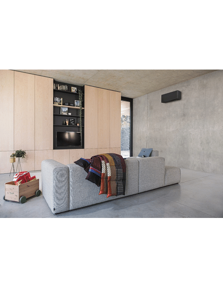 Climatizzatore GARANZIA ITALIA Daikin Stylish Total Black Wifi 9000 BTU FTXA25CB (FTXA25BB) INVERTER classe A+++/A+++ NOVITA'...