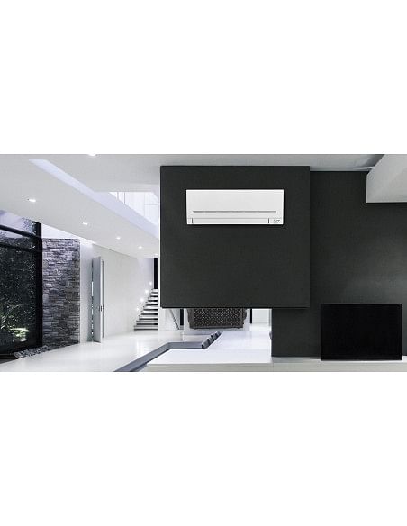 Climatizzatore Condizionatore Mitsubishi MSZ-AP Wifi R32 Quadri Split Inverter 7000 + 7000 + 7000 + 7000 BTU con U.E. MXZ-4F7...